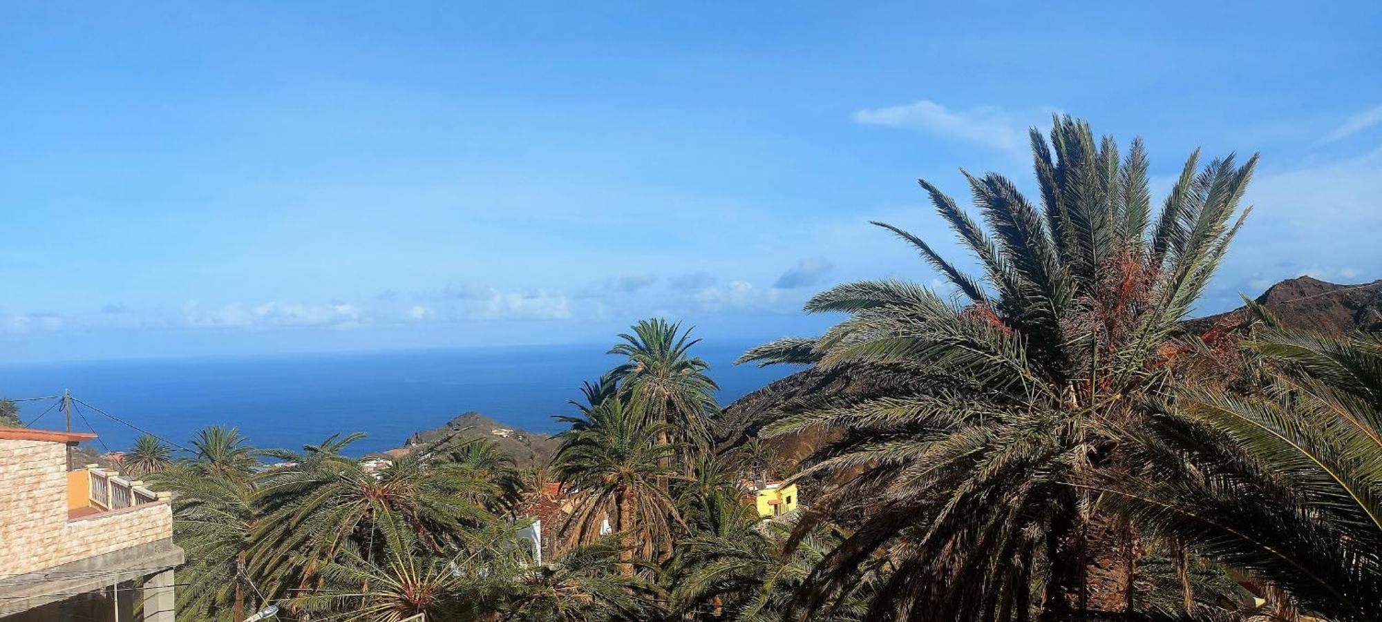 Vv Casa Lucas A 15 Minutos Del Garajonay Βίλα Vallehermoso Εξωτερικό φωτογραφία