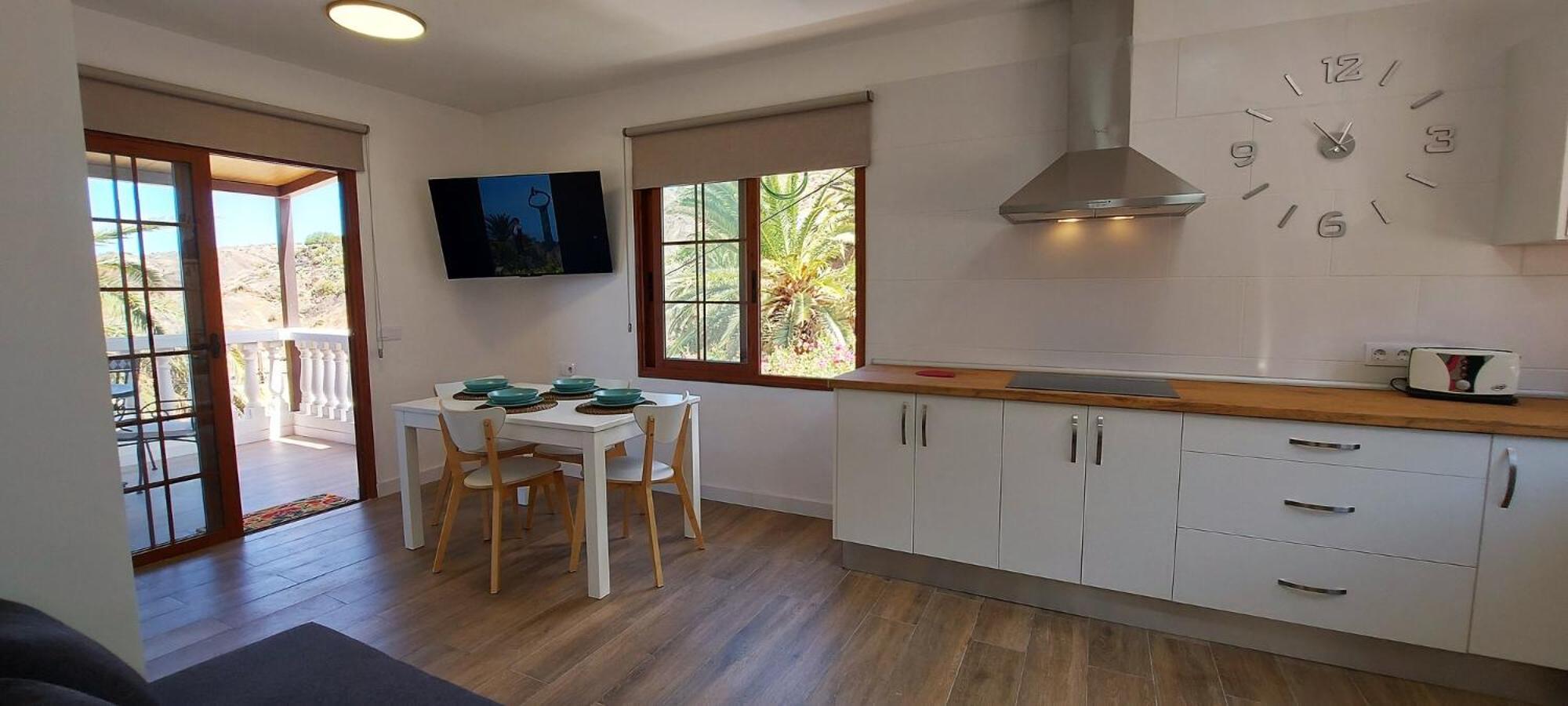 Vv Casa Lucas A 15 Minutos Del Garajonay Βίλα Vallehermoso Εξωτερικό φωτογραφία
