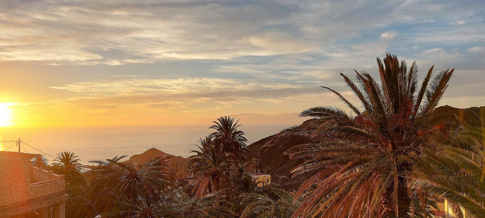 Vv Casa Lucas A 15 Minutos Del Garajonay Βίλα Vallehermoso Εξωτερικό φωτογραφία