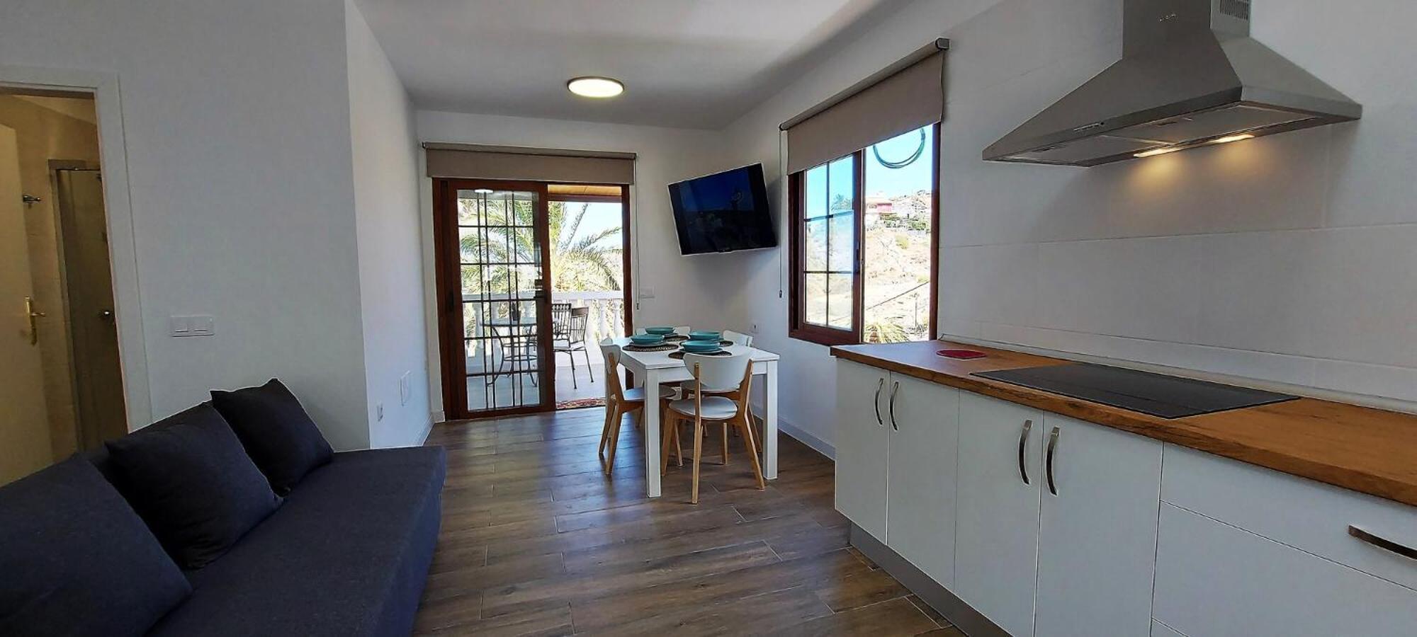 Vv Casa Lucas A 15 Minutos Del Garajonay Βίλα Vallehermoso Εξωτερικό φωτογραφία