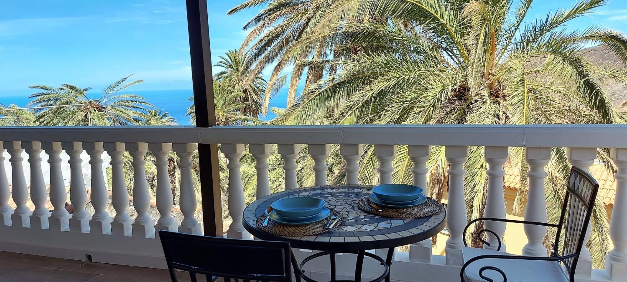 Vv Casa Lucas A 15 Minutos Del Garajonay Βίλα Vallehermoso Εξωτερικό φωτογραφία